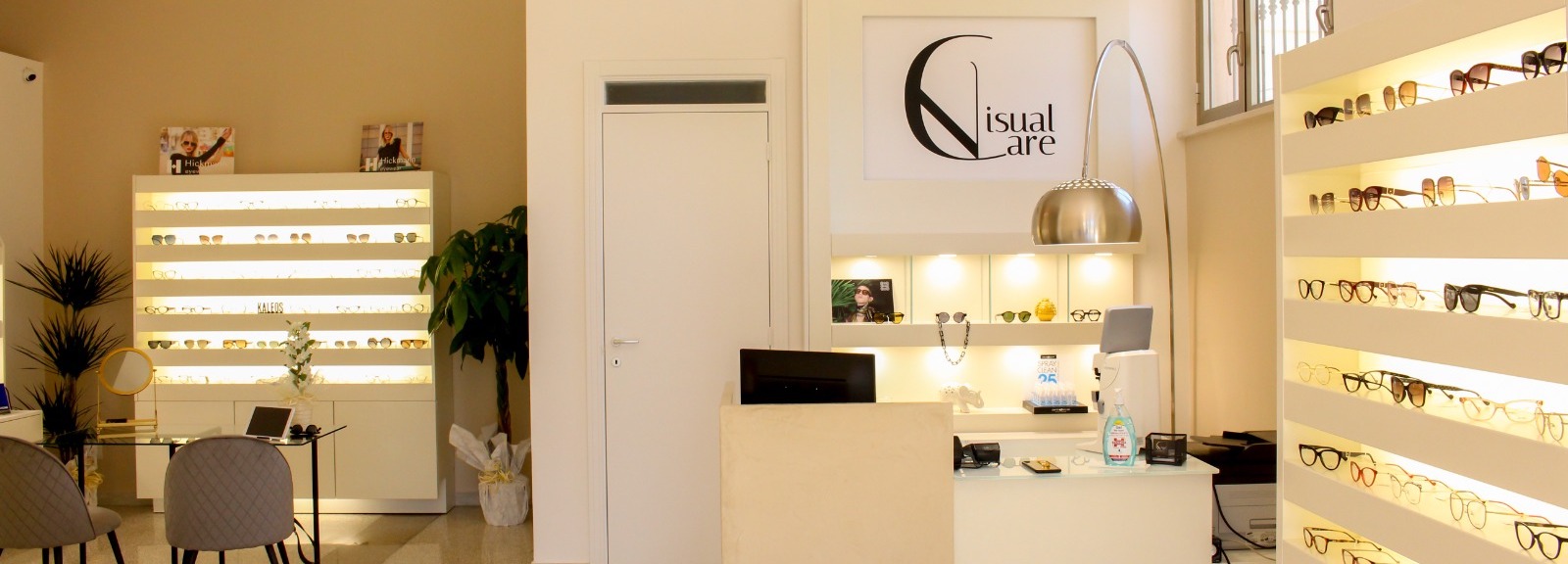 Visual Care Taurisano - Ottica 1 - banner